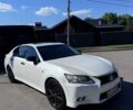 Білий Лексус ГС, об'ємом двигуна 3.46 л та пробігом 135 тис. км за 15800 $, фото 1 на Automoto.ua