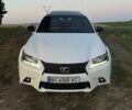 Білий Лексус ГС, об'ємом двигуна 3.46 л та пробігом 136 тис. км за 23500 $, фото 1 на Automoto.ua