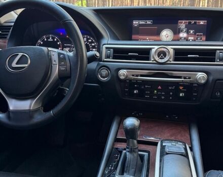 Білий Лексус ГС, об'ємом двигуна 3.46 л та пробігом 135 тис. км за 15800 $, фото 15 на Automoto.ua
