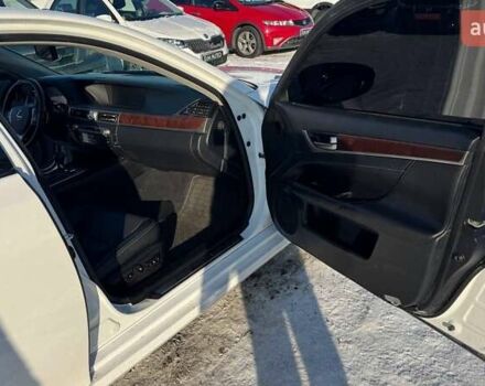 Білий Лексус ГС, об'ємом двигуна 3.5 л та пробігом 150 тис. км за 16200 $, фото 18 на Automoto.ua