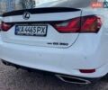 Белый Лексус ГС, объемом двигателя 3.5 л и пробегом 150 тыс. км за 16200 $, фото 3 на Automoto.ua