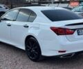 Білий Лексус ГС, об'ємом двигуна 3.5 л та пробігом 150 тис. км за 14200 $, фото 1 на Automoto.ua