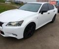 Белый Лексус ГС, объемом двигателя 3.5 л и пробегом 150 тыс. км за 19200 $, фото 10 на Automoto.ua