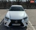Белый Лексус ГС, объемом двигателя 2 л и пробегом 314 тыс. км за 19000 $, фото 1 на Automoto.ua