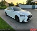 Белый Лексус ГС, объемом двигателя 2 л и пробегом 113 тыс. км за 31000 $, фото 1 на Automoto.ua