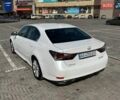Белый Лексус ГС, объемом двигателя 2 л и пробегом 314 тыс. км за 19000 $, фото 7 на Automoto.ua