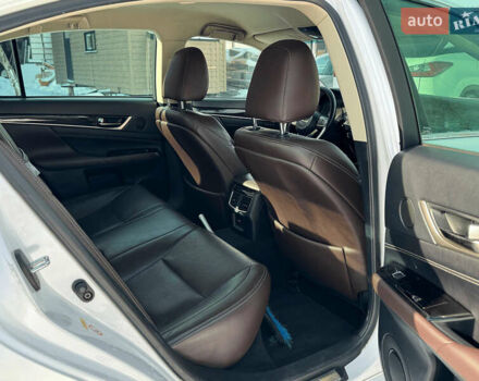 Белый Лексус ГС, объемом двигателя 2 л и пробегом 313 тыс. км за 19790 $, фото 45 на Automoto.ua