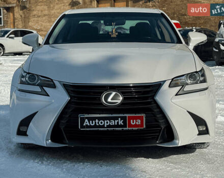 Белый Лексус ГС, объемом двигателя 2 л и пробегом 313 тыс. км за 19790 $, фото 8 на Automoto.ua