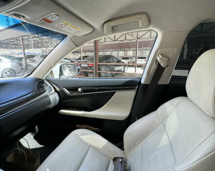 Белый Лексус ГС, объемом двигателя 2.49 л и пробегом 165 тыс. км за 24200 $, фото 14 на Automoto.ua