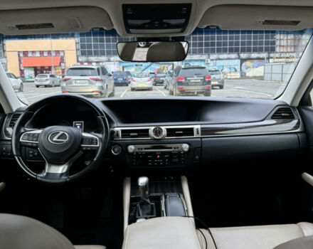 Білий Лексус ГС, об'ємом двигуна 3.46 л та пробігом 50 тис. км за 25000 $, фото 11 на Automoto.ua