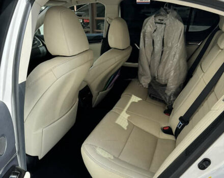 Белый Лексус ГС, объемом двигателя 2.49 л и пробегом 165 тыс. км за 24200 $, фото 7 на Automoto.ua