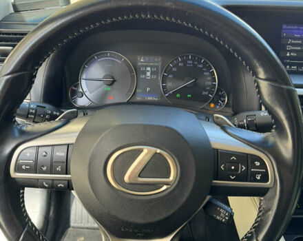 Белый Лексус ГС, объемом двигателя 2.49 л и пробегом 165 тыс. км за 24200 $, фото 10 на Automoto.ua