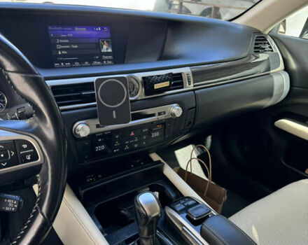 Белый Лексус ГС, объемом двигателя 2.49 л и пробегом 165 тыс. км за 24200 $, фото 11 на Automoto.ua