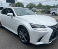 Білий Лексус ГС, об'ємом двигуна 3.5 л та пробігом 46 тис. км за 6100 $, фото 1 на Automoto.ua