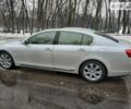 Білий Лексус ГС, об'ємом двигуна 3 л та пробігом 270 тис. км за 9300 $, фото 1 на Automoto.ua