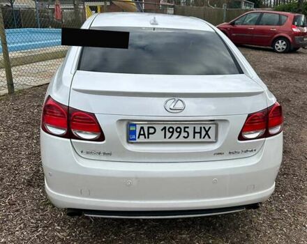 Білий Лексус ГС, об'ємом двигуна 3.46 л та пробігом 299 тис. км за 8130 $, фото 1 на Automoto.ua
