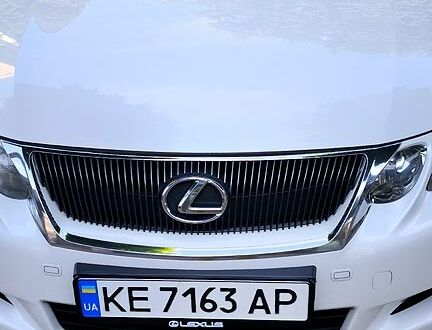 Білий Лексус ГС, об'ємом двигуна 3 л та пробігом 215 тис. км за 8300 $, фото 1 на Automoto.ua