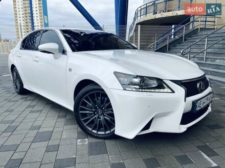 Лексус ГС 2012 у Харкові на Automoto.ua Білий Лексус ГС, об'ємом двигуна 3.5 л та пробігом 199 тис. км за 17999 $, фото 1 на Automoto.ua