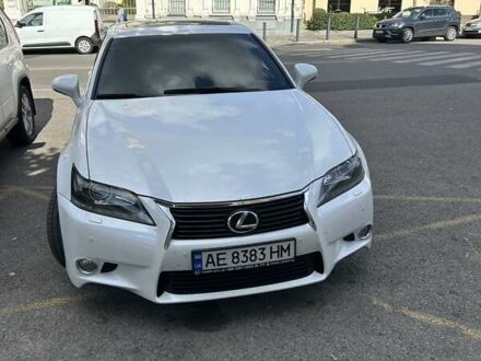 Белый Лексус ГС, объемом двигателя 3.46 л и пробегом 140 тыс. км за 17000 $, фото 1 на Automoto.ua