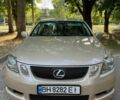 Бежевий Лексус ГС, об'ємом двигуна 3 л та пробігом 293 тис. км за 7400 $, фото 1 на Automoto.ua