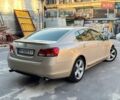 Бежевый Лексус ГС, объемом двигателя 3 л и пробегом 293 тыс. км за 8300 $, фото 5 на Automoto.ua