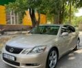 Бежевий Лексус ГС, об'ємом двигуна 3 л та пробігом 293 тис. км за 7400 $, фото 1 на Automoto.ua
