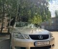Бежевый Лексус ГС, объемом двигателя 3 л и пробегом 293 тыс. км за 7300 $, фото 39 на Automoto.ua