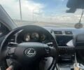 Черный Лексус ГС, объемом двигателя 3 л и пробегом 172 тыс. км за 9912 $, фото 12 на Automoto.ua