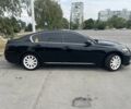 Черный Лексус ГС, объемом двигателя 3 л и пробегом 172 тыс. км за 9912 $, фото 5 на Automoto.ua