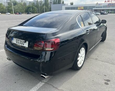 Черный Лексус ГС, объемом двигателя 3 л и пробегом 172 тыс. км за 9912 $, фото 7 на Automoto.ua