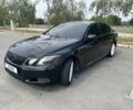 Черный Лексус ГС, объемом двигателя 3 л и пробегом 172 тыс. км за 9912 $, фото 1 на Automoto.ua