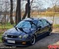 Черный Лексус ГС, объемом двигателя 3 л и пробегом 400 тыс. км за 4600 $, фото 1 на Automoto.ua