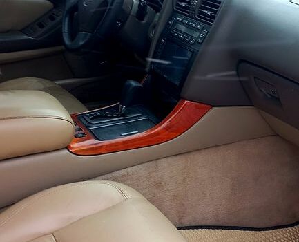 Черный Лексус ГС, объемом двигателя 3 л и пробегом 0 тыс. км за 6500 $, фото 6 на Automoto.ua