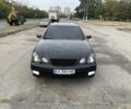 Чорний Лексус ГС, об'ємом двигуна 3 л та пробігом 437 тис. км за 6512 $, фото 1 на Automoto.ua