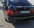 Черный Лексус ГС, объемом двигателя 3 л и пробегом 350 тыс. км за 4800 $, фото 10 на Automoto.ua