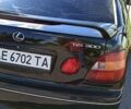 Черный Лексус ГС, объемом двигателя 3 л и пробегом 350 тыс. км за 5200 $, фото 12 на Automoto.ua