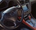 Черный Лексус ГС, объемом двигателя 3 л и пробегом 350 тыс. км за 4800 $, фото 4 на Automoto.ua