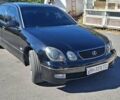 Черный Лексус ГС, объемом двигателя 3 л и пробегом 438 тыс. км за 6500 $, фото 1 на Automoto.ua