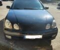 Чорний Лексус ГС, об'ємом двигуна 3 л та пробігом 304 тис. км за 6000 $, фото 2 на Automoto.ua