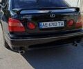 Черный Лексус ГС, объемом двигателя 3 л и пробегом 350 тыс. км за 5200 $, фото 11 на Automoto.ua