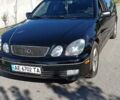 Черный Лексус ГС, объемом двигателя 3 л и пробегом 350 тыс. км за 4800 $, фото 5 на Automoto.ua