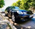 Черный Лексус ГС, объемом двигателя 3 л и пробегом 300 тыс. км за 4000 $, фото 10 на Automoto.ua