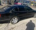 Черный Лексус ГС, объемом двигателя 3 л и пробегом 300 тыс. км за 4999 $, фото 8 на Automoto.ua