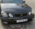 Черный Лексус ГС, объемом двигателя 3 л и пробегом 331 тыс. км за 6500 $, фото 2 на Automoto.ua
