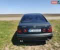 Чорний Лексус ГС, об'ємом двигуна 3 л та пробігом 235 тис. км за 4900 $, фото 6 на Automoto.ua
