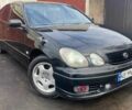 Черный Лексус ГС, объемом двигателя 3 л и пробегом 300 тыс. км за 4999 $, фото 1 на Automoto.ua