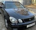 Чорний Лексус ГС, об'ємом двигуна 3 л та пробігом 331 тис. км за 8000 $, фото 1 на Automoto.ua
