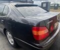 Черный Лексус ГС, объемом двигателя 3 л и пробегом 300 тыс. км за 6000 $, фото 4 на Automoto.ua