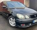 Чорний Лексус ГС, об'ємом двигуна 3 л та пробігом 300 тис. км за 4000 $, фото 1 на Automoto.ua