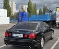 Черный Лексус ГС, объемом двигателя 3 л и пробегом 494 тыс. км за 7490 $, фото 14 на Automoto.ua
